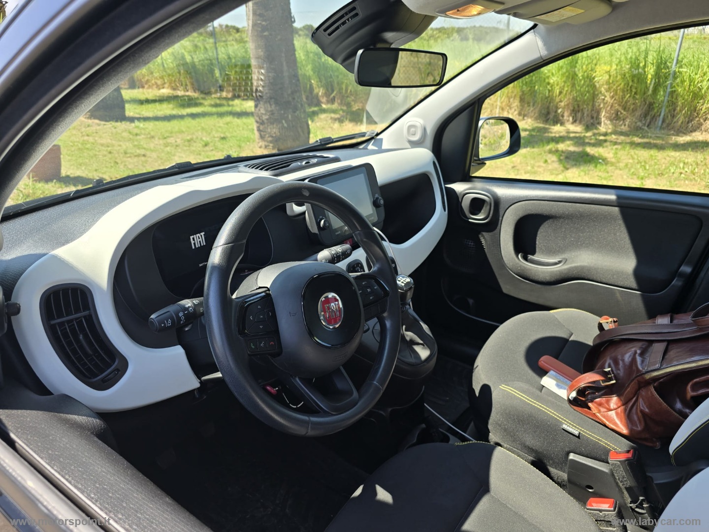 Panda Cross 1.0 FireFly S&S Hybrid - immagine 9