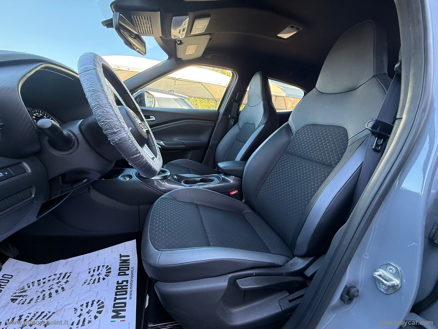 Juke 1.0 DIG-T 114 CV N-Connecta - immagine 9