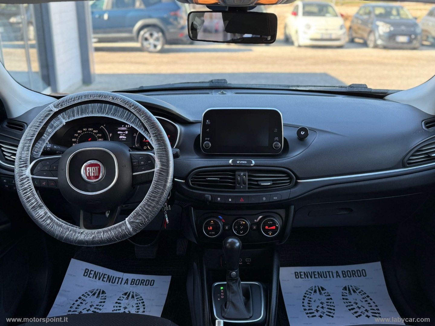 Tipo 1.6 Mjt S&S DCT 5p. Lounge - immagine 9