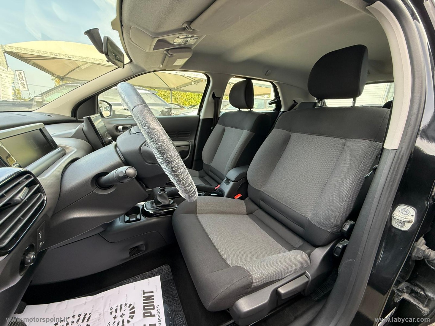 C4 Cactus BlueHDi 100 S&S Feel Pack - immagine 9