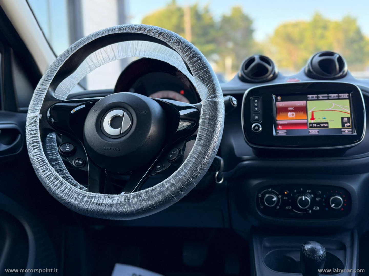 forfour 70 1.0 PASSION NAVI - immagine 9