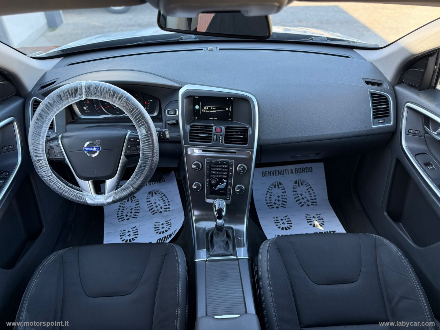 XC60 D4 Geartronic Kinetic - immagine 9