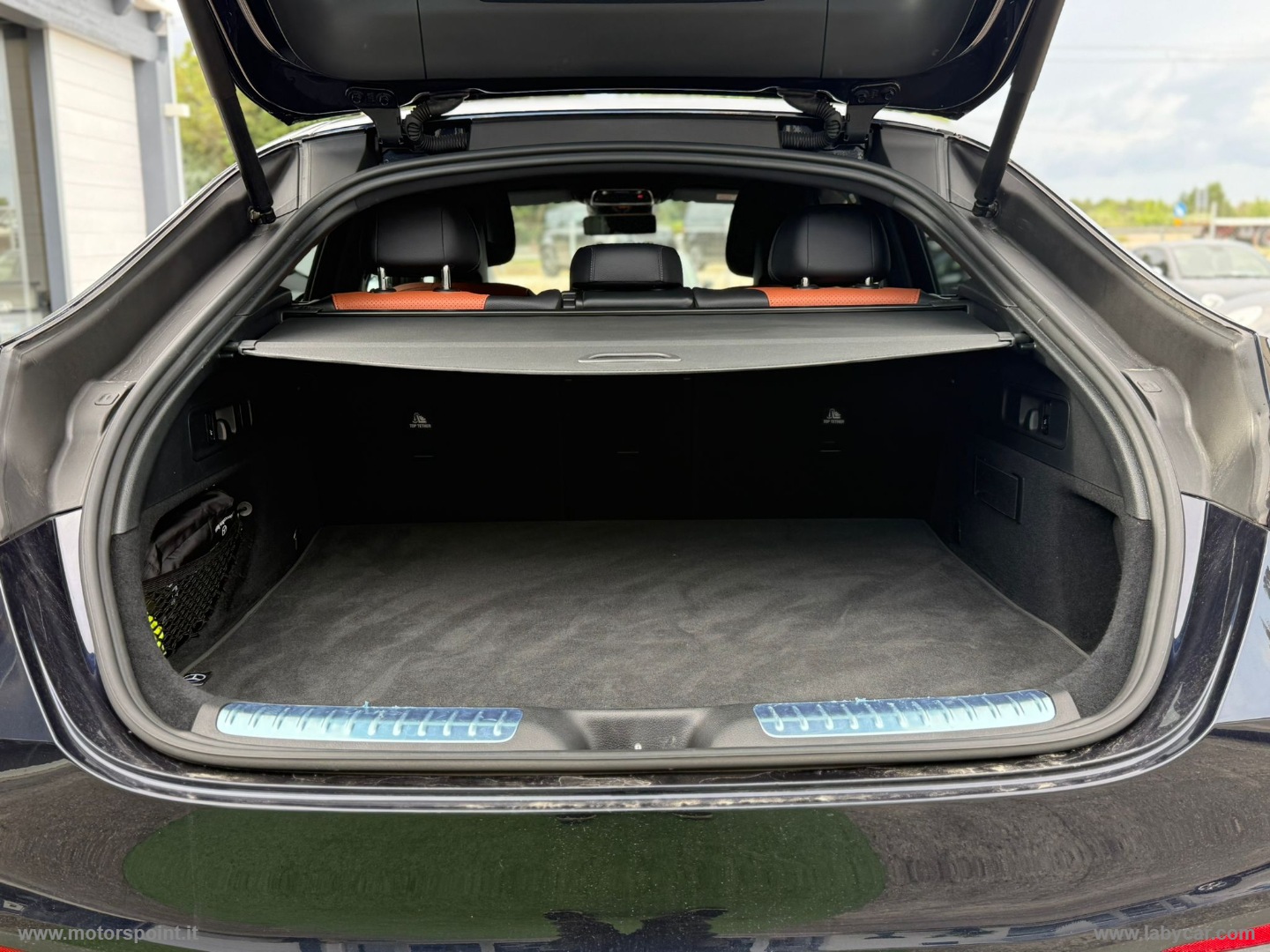 GLC 220 d 4Matic Coupé Advanced - immagine 9