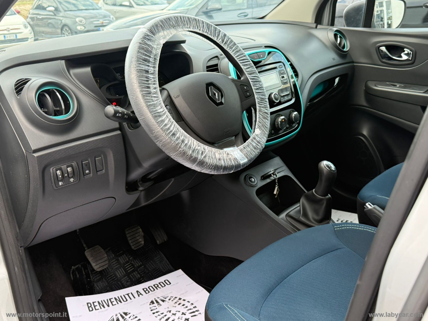 Captur TCe 12V 90 CV S&S Energy Life - immagine 9