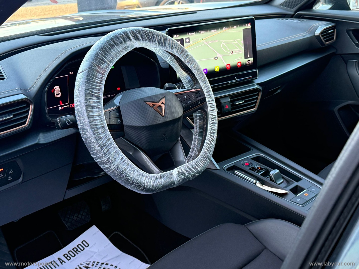 Formentor 2.0 TDI 4Drive DSG PACCHETTO LUCI - immagine 9
