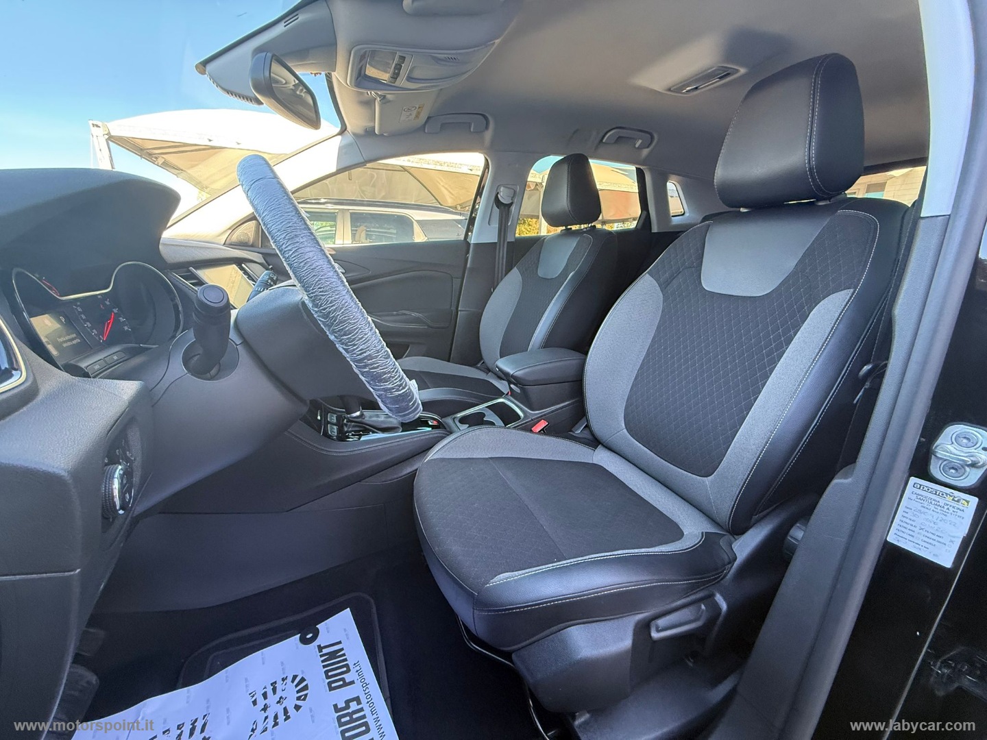 Grandland X 1.5 diesel Ecotec S&S aut. Advance - immagine 9