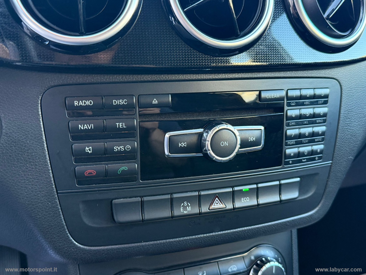 B 180 CDI Automatic Executive - immagine 9