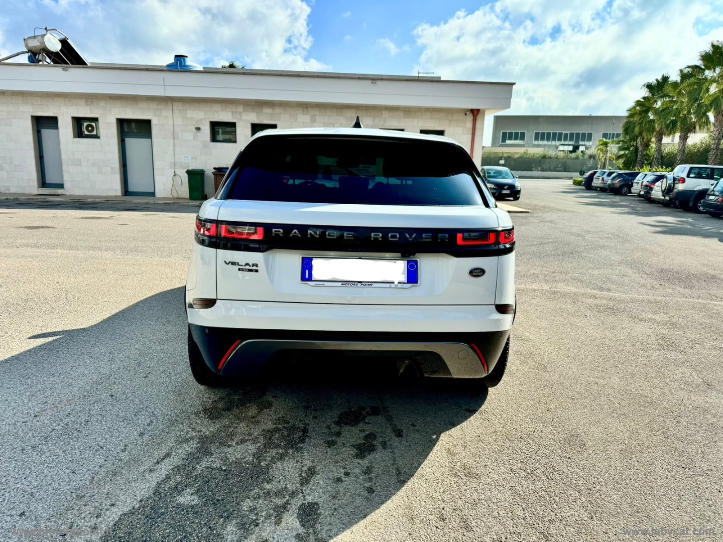 RR Velar 2.0D I4 180 CV R-DYNAMIC S - immagine 9