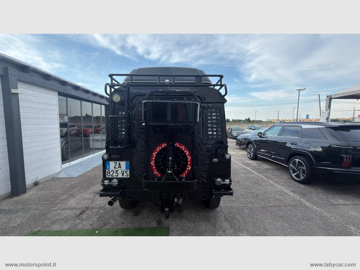 Defender 110 2.4 - immagine 9