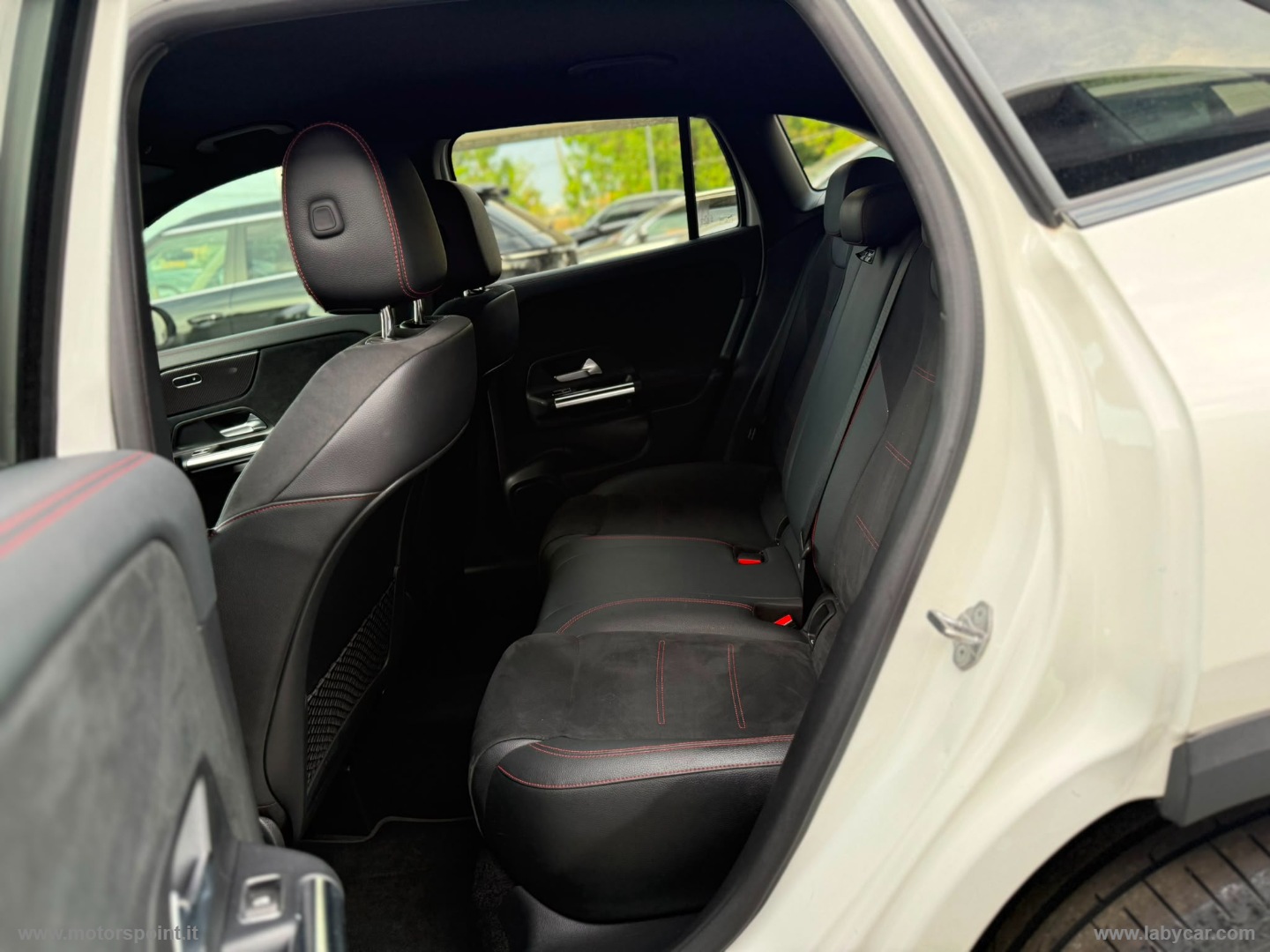 GLA 200 d Automatic Premium NIGHT PACK - immagine 9
