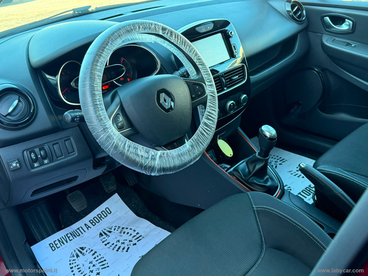 Clio TCe 12V 90 GPL S&S 5p. Energy Duel2 - immagine 9