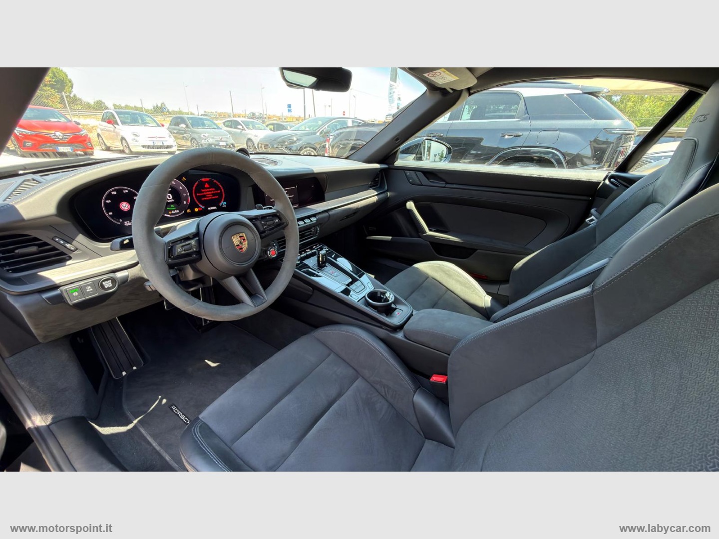 992.2 Carrera GTS Cabriolet - immagine 9
