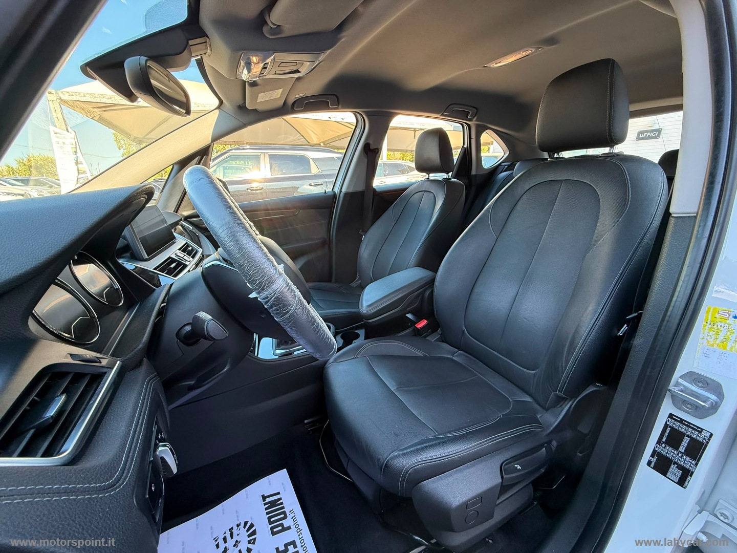 218d xDrive Active Tourer Luxury aut. - immagine 9