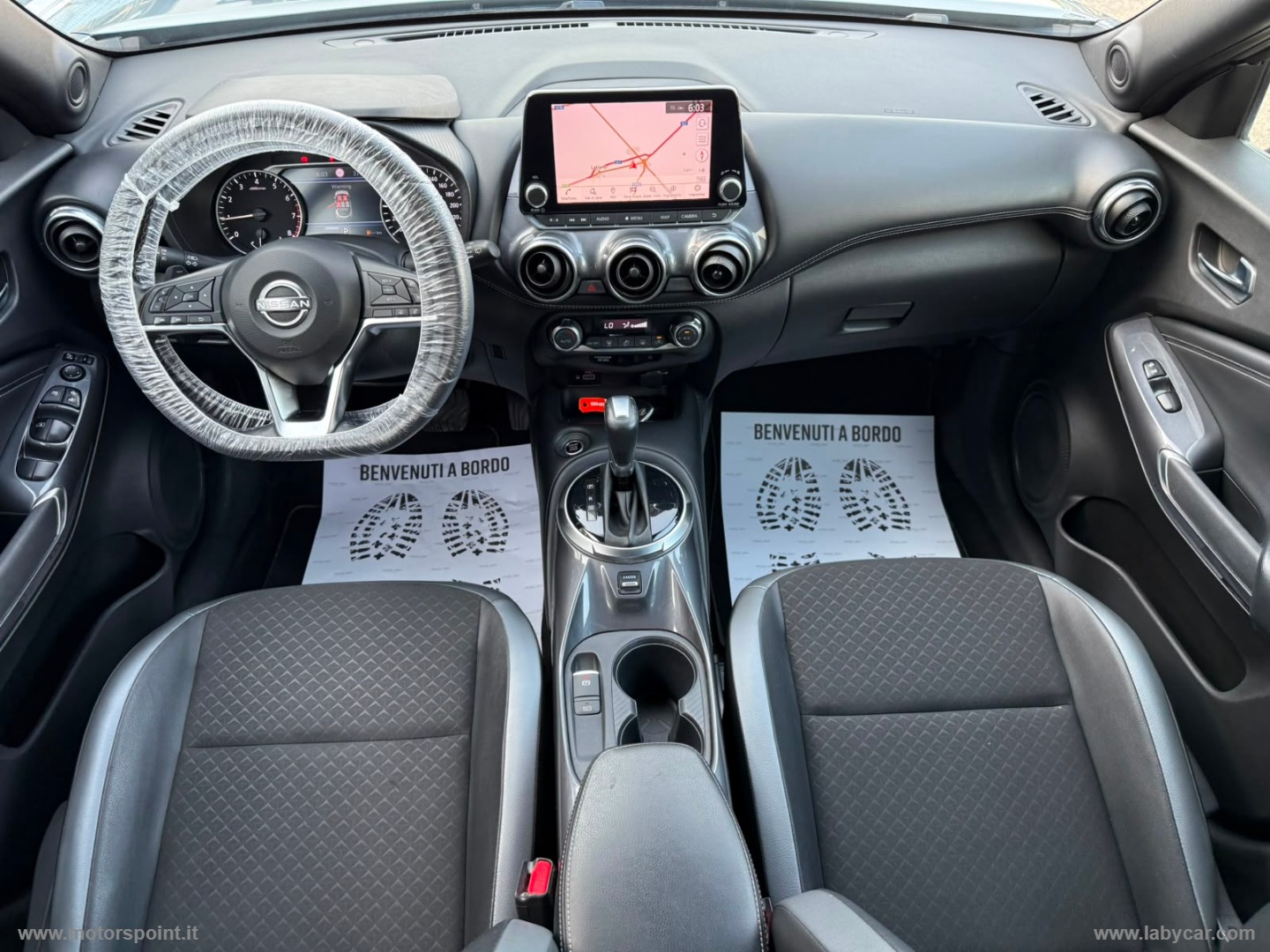 Juke 1.0 DIG-T 114 CV DCT N-Connecta - immagine 9