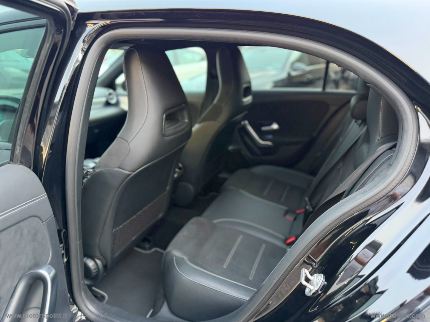 A 180 d Automatic 4p. Sport NIGHT - immagine 9