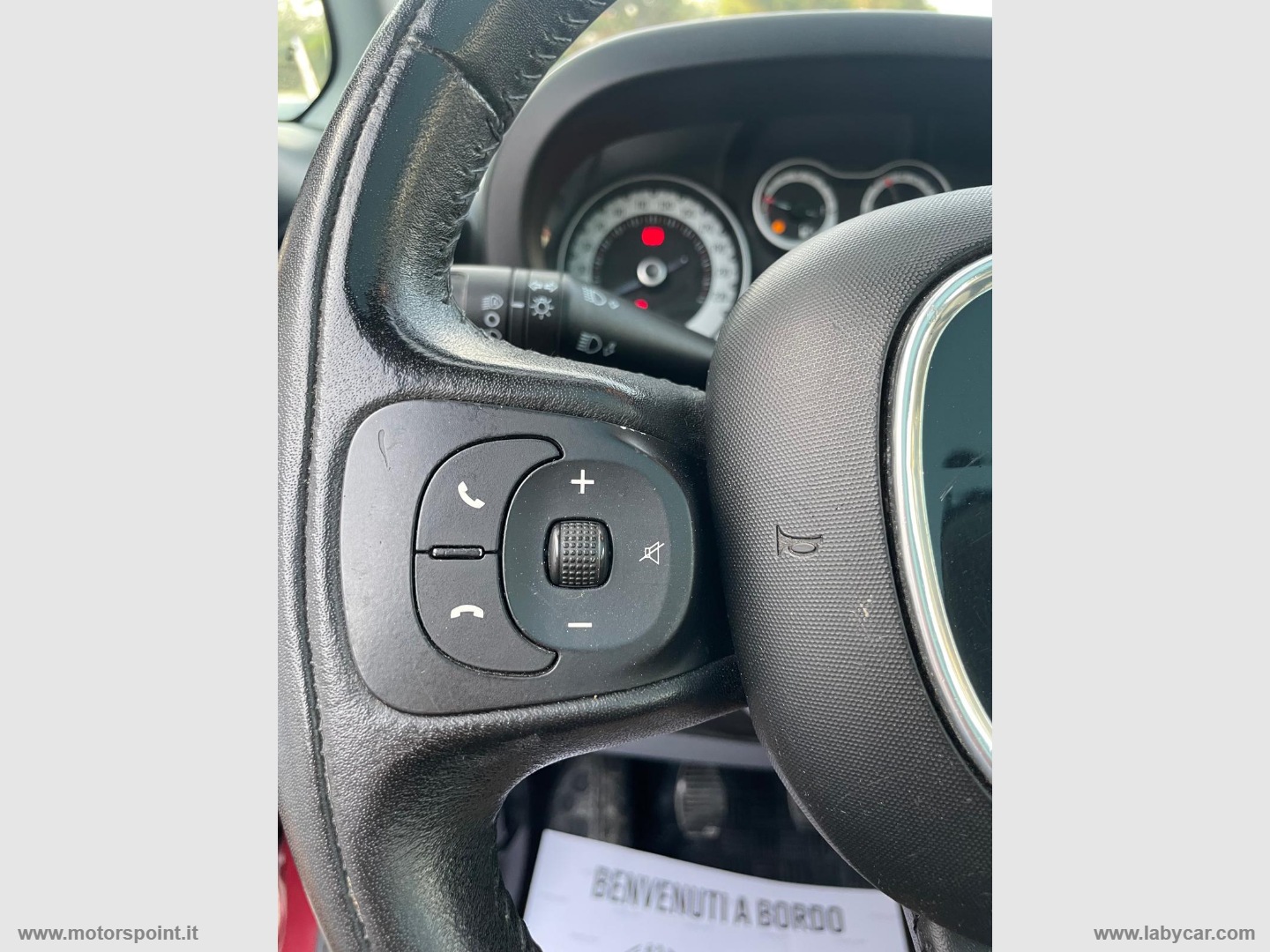 500L 1.3 MJT 95 CV Trekking TETTO - immagine 9