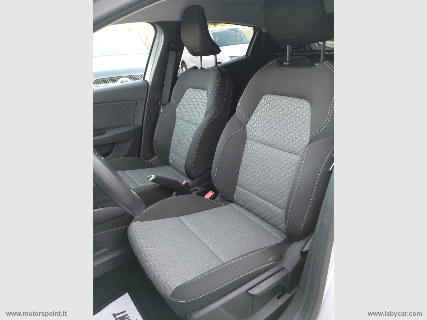 Clio Blue dCi 100 CV Evolution NEOPATENTATI OK - immagine 9