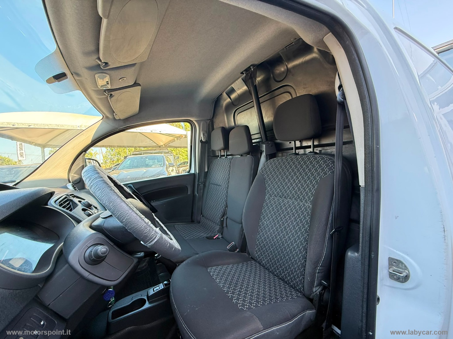 Kangoo 1.5 DCI 110 CV FURGONATO - immagine 9
