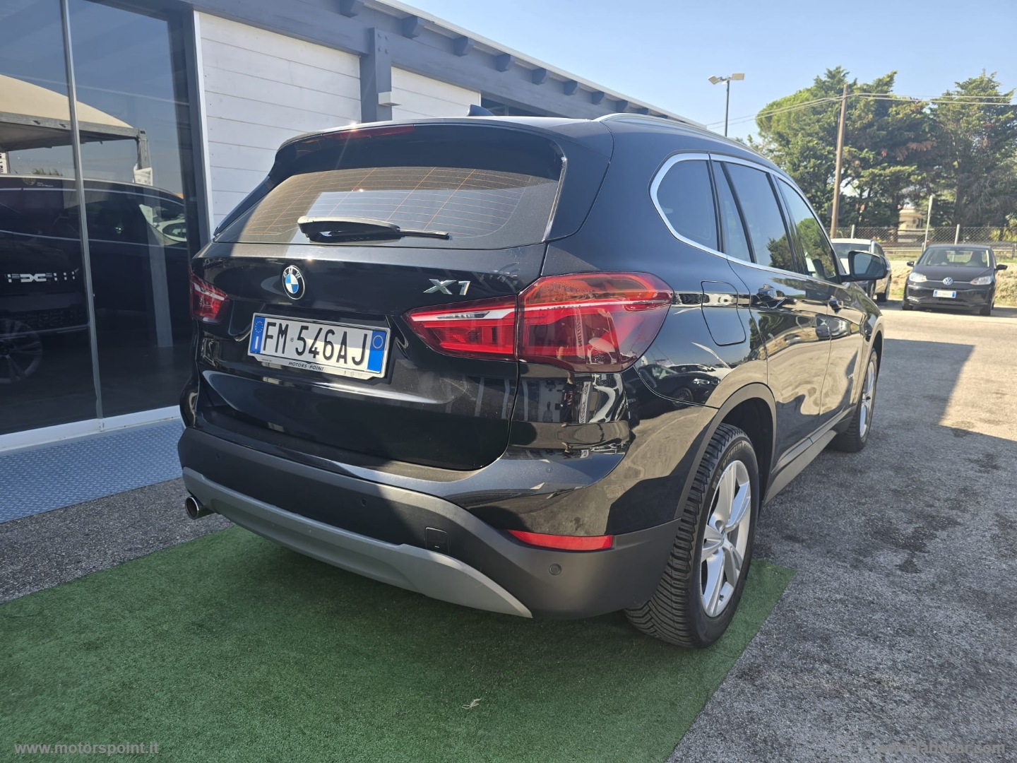 X1 sDrive18d Business PELLE TOTALE - immagine 9