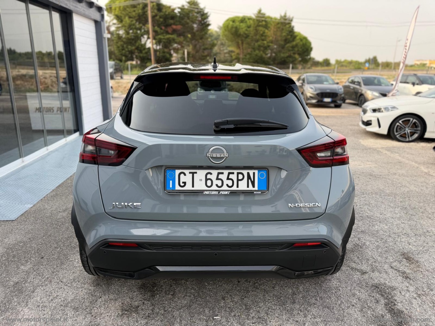 Juke 1.0 DIG-T 114 CV N-Design SOLO KM 30000 - immagine 9