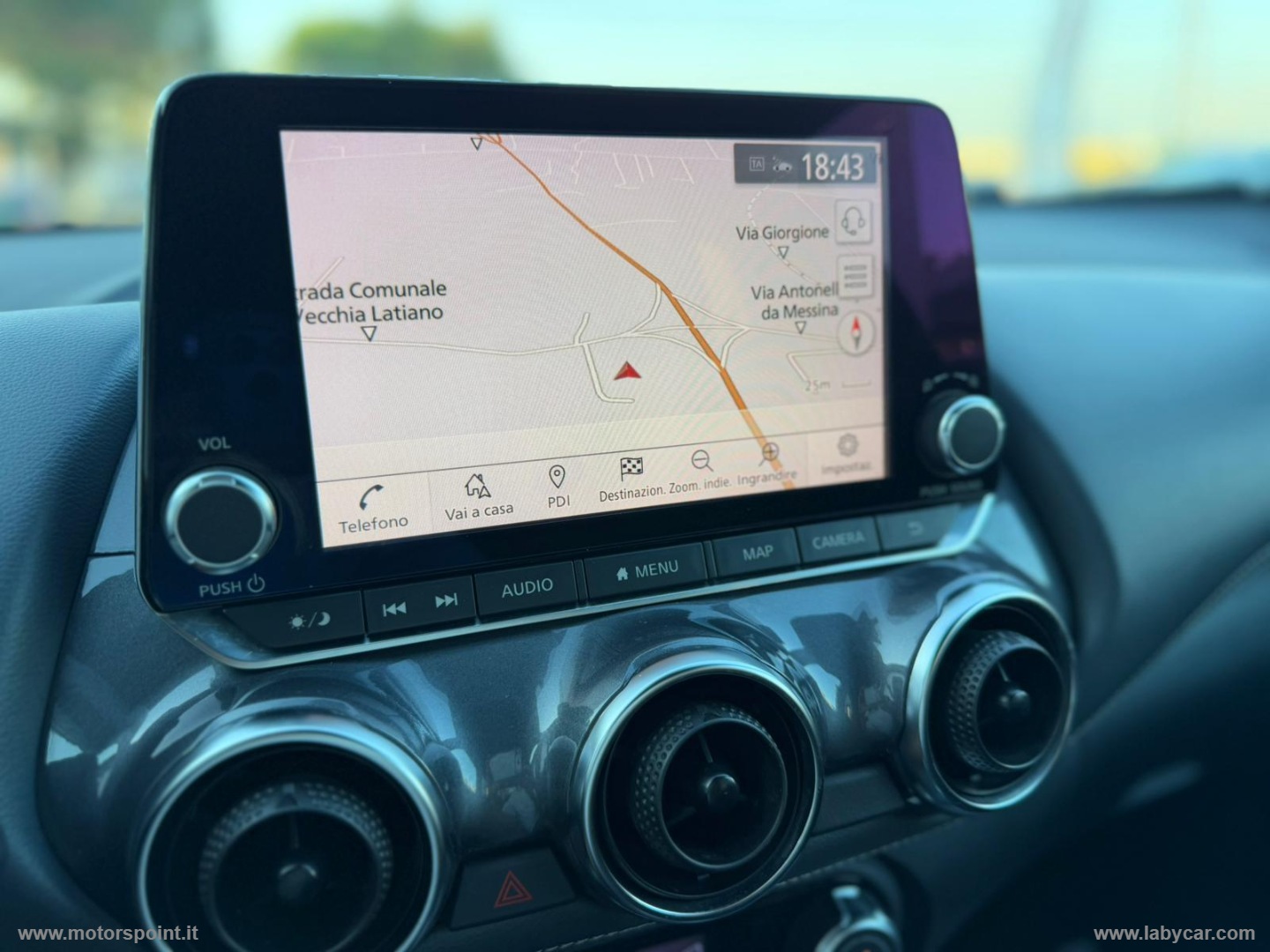 Juke 1.0 DIG-T 114 CV DCT N-Connecta - immagine 9