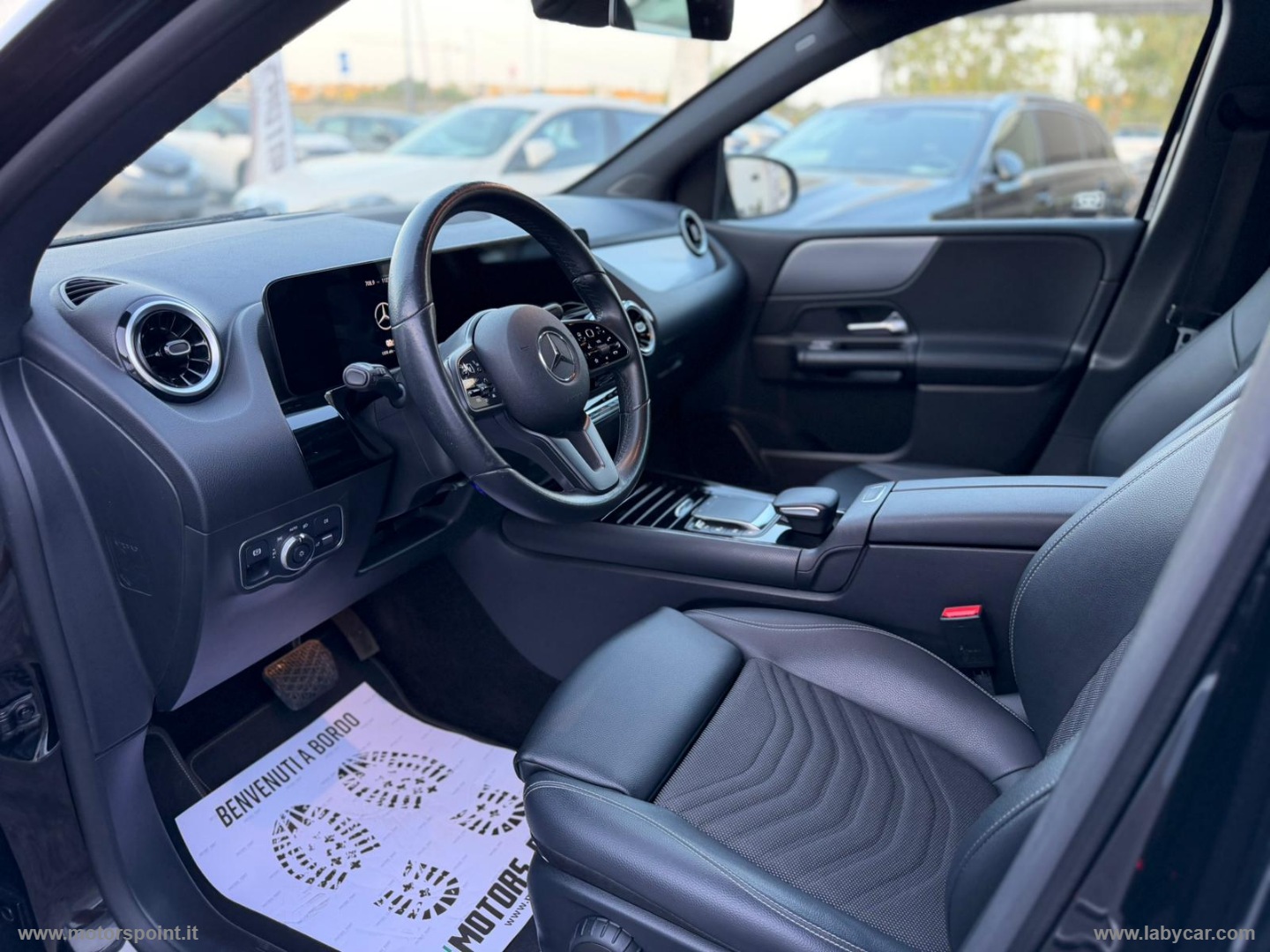B 250 e hybrid EQ Business Extra PLUG-IN - immagine 9