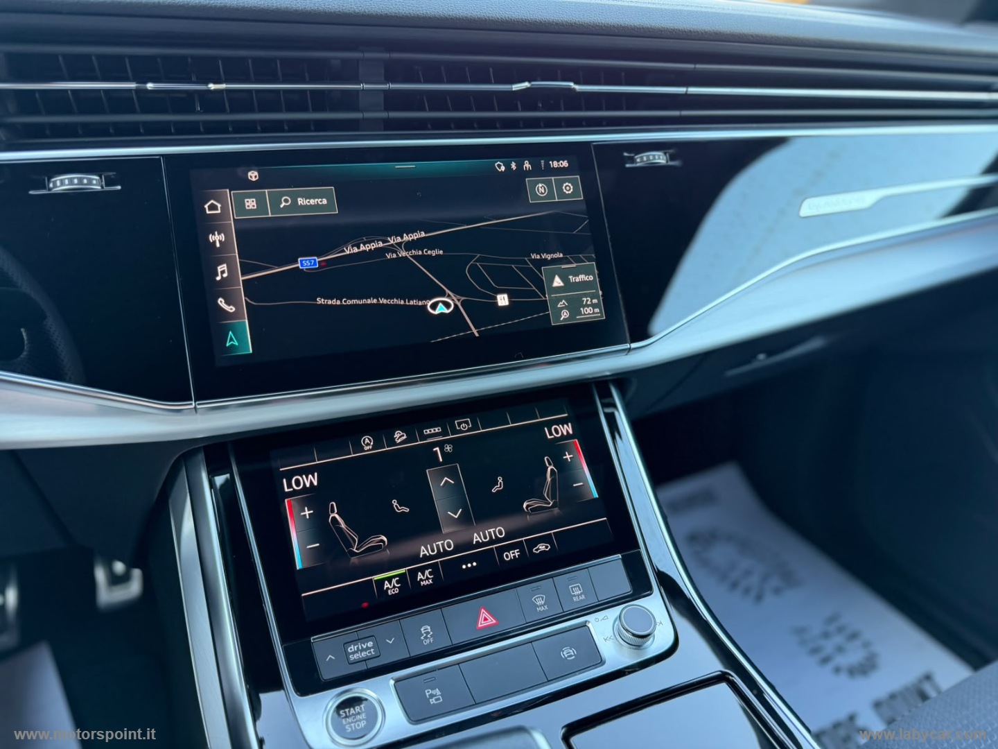 Q8 45 TDI quattro tiptronic S line ed. - immagine 9