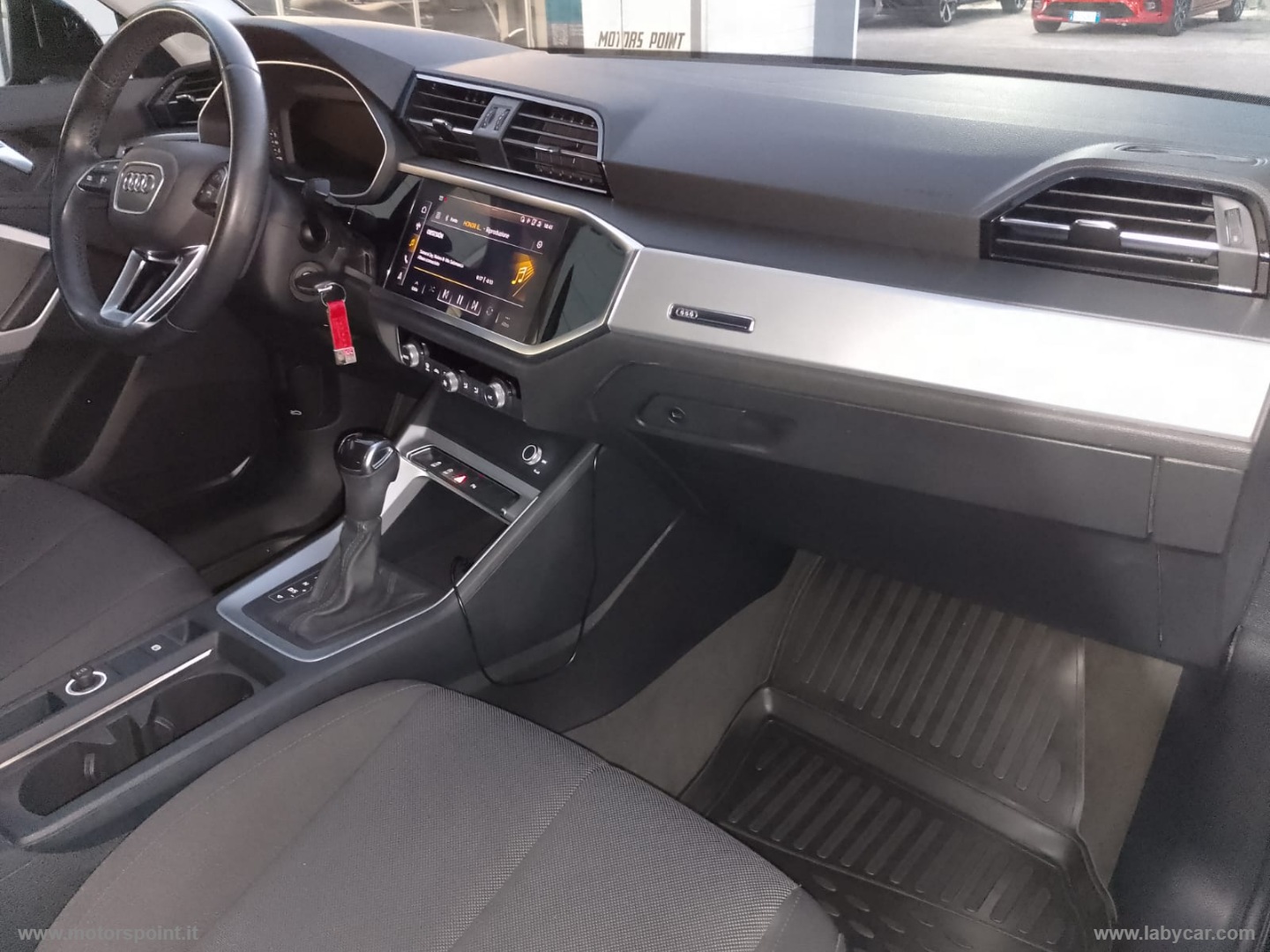 Q3 35 TDI S tronic S line edition - immagine 9