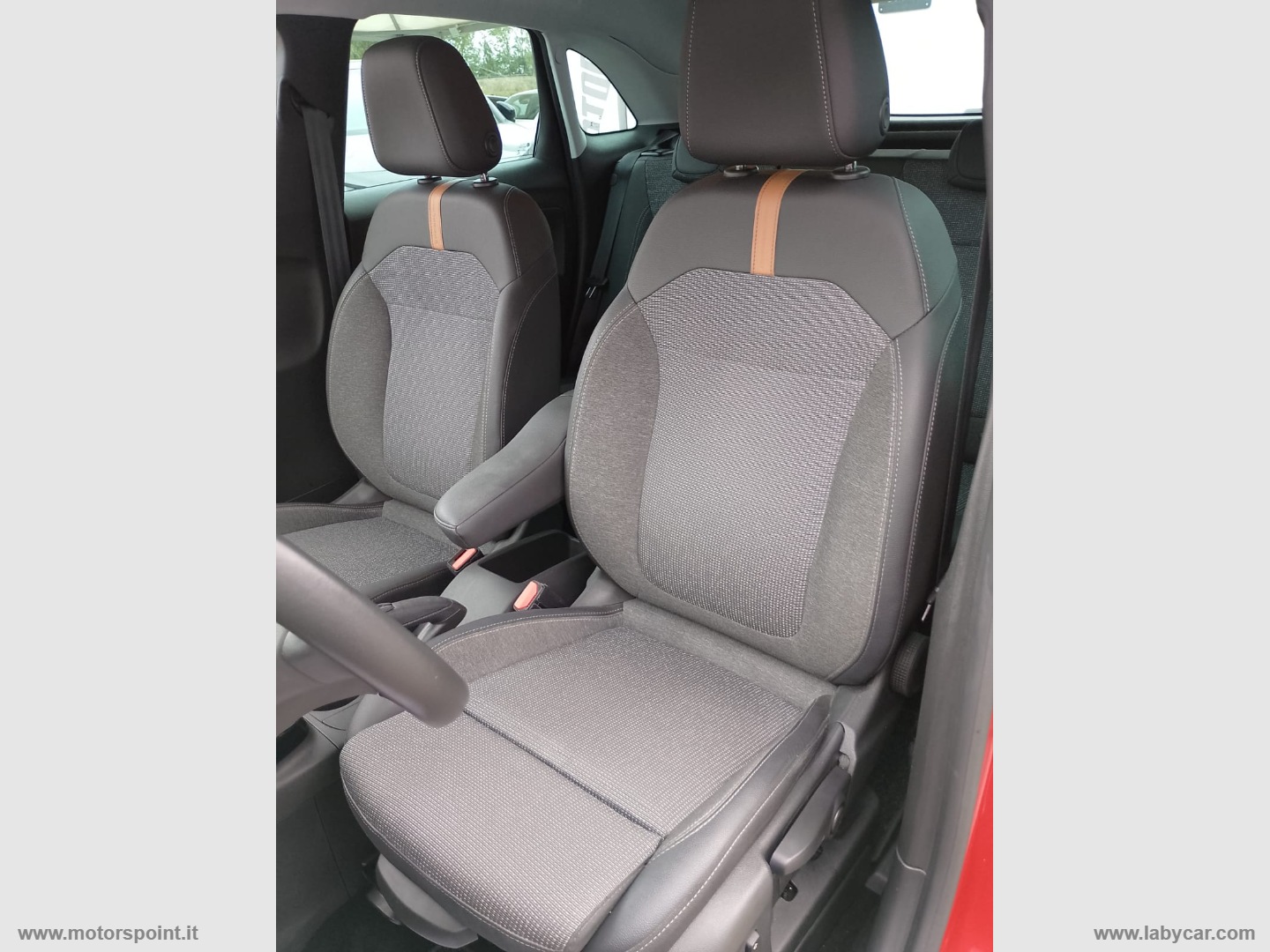 Crossland 1.5 ECOTEC D 110CV S&S Eleg. - immagine 9