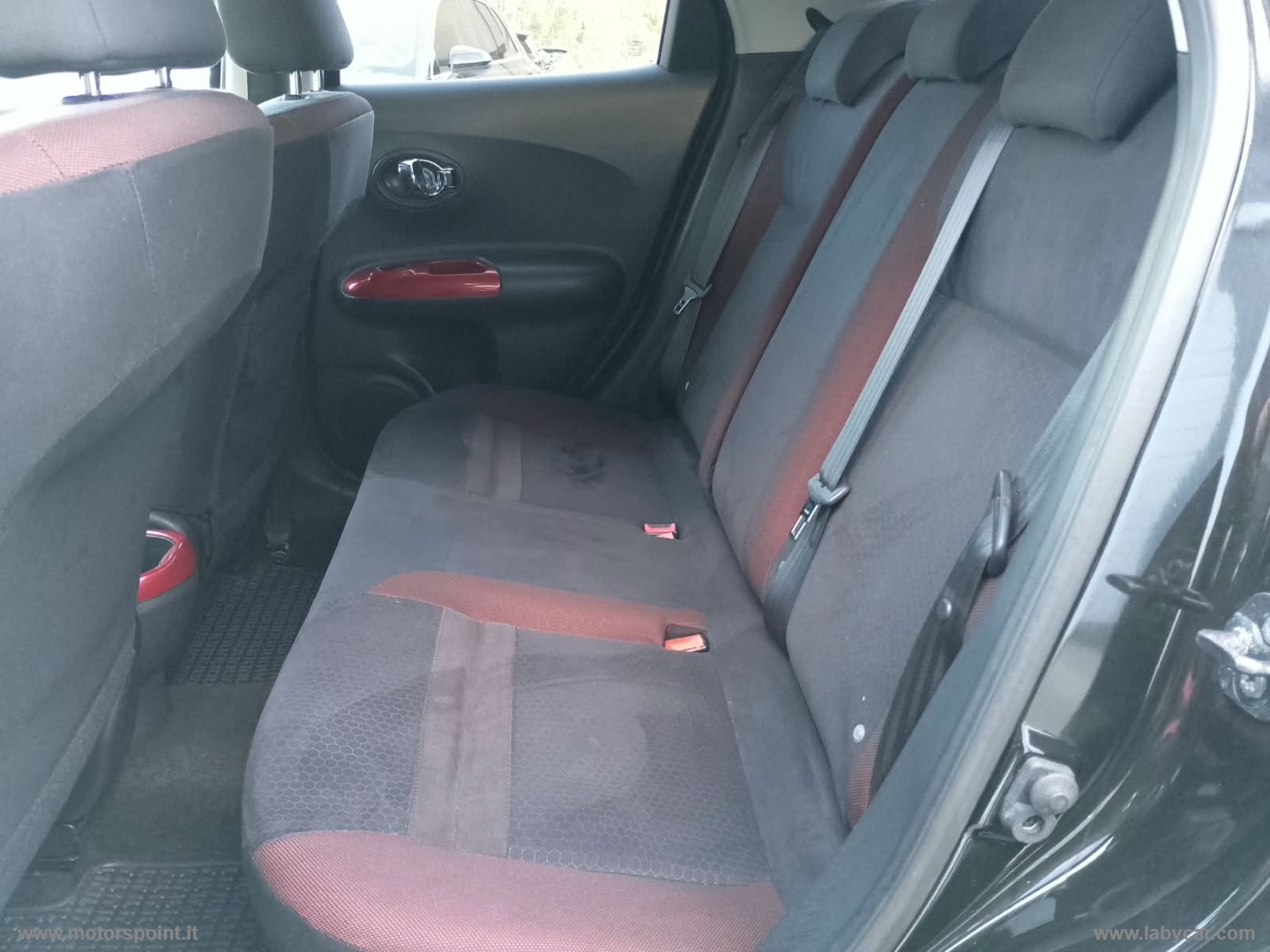 Juke 1.5 dCi Acenta - immagine 9