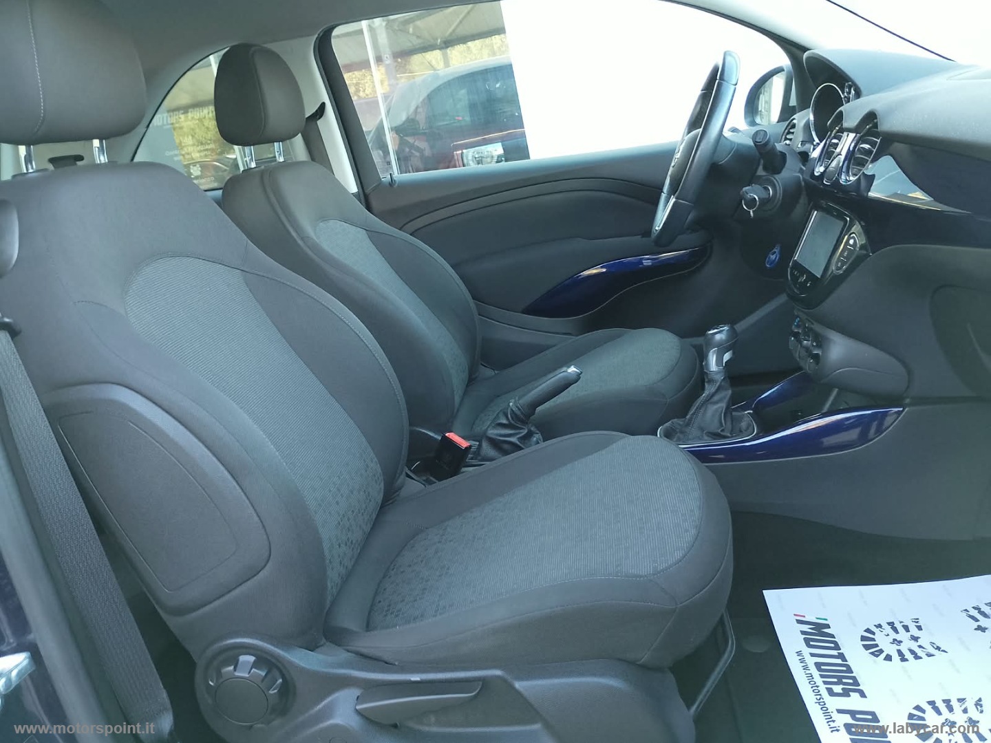 Adam 1.4 87 CV GPL Tech Jam - immagine 9