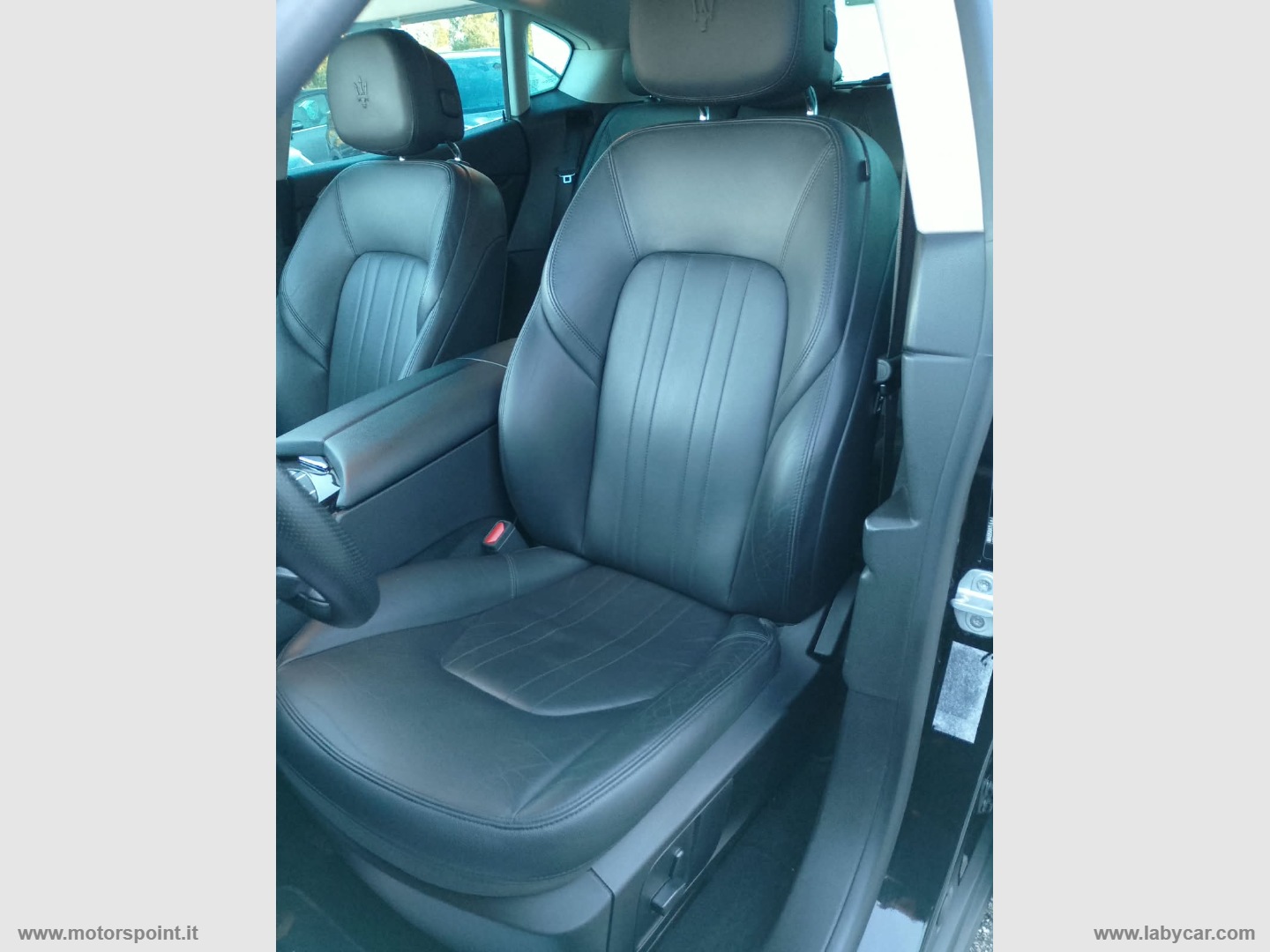 Levante V6 Diesel 275 CV AWD Nerissimo - immagine 9