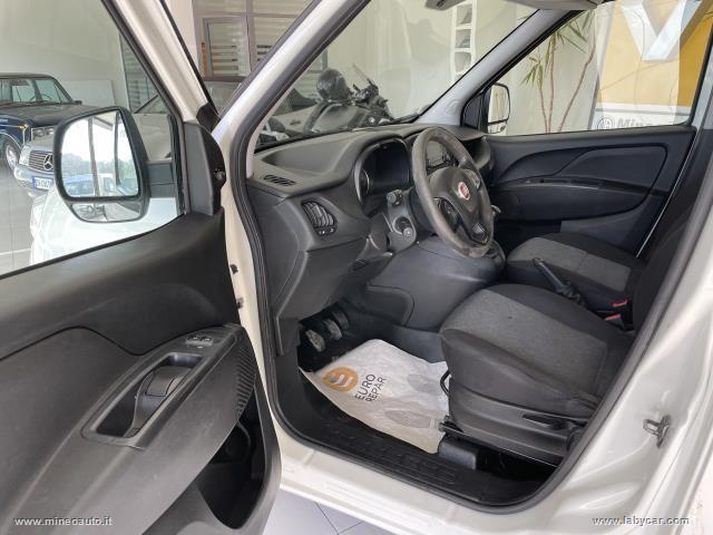 Fiat doblo cargo 1.3 MULTIJET 95CV - immagine 9
