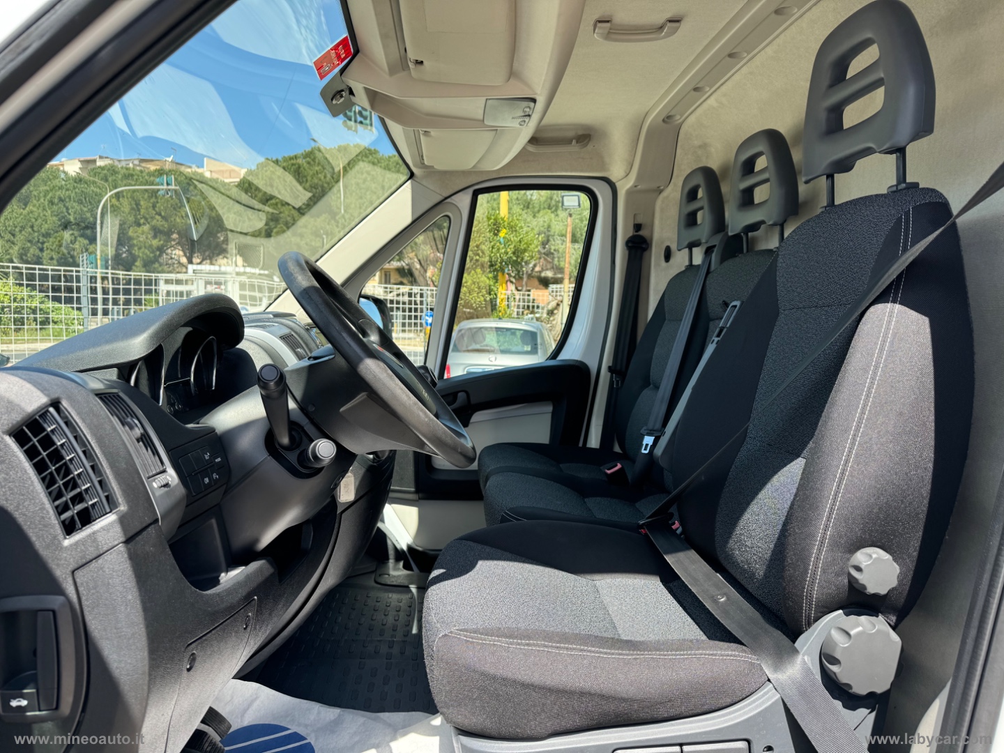 Ducato 30 2.3 MJT 130CV PC-TM Furgone - immagine 9