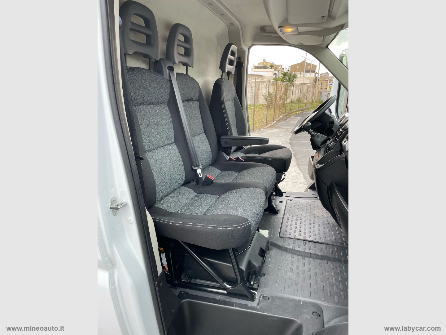 Ducato 2.3MJT 160CV TETTO ALTO/PASSO LUNGO - immagine 9