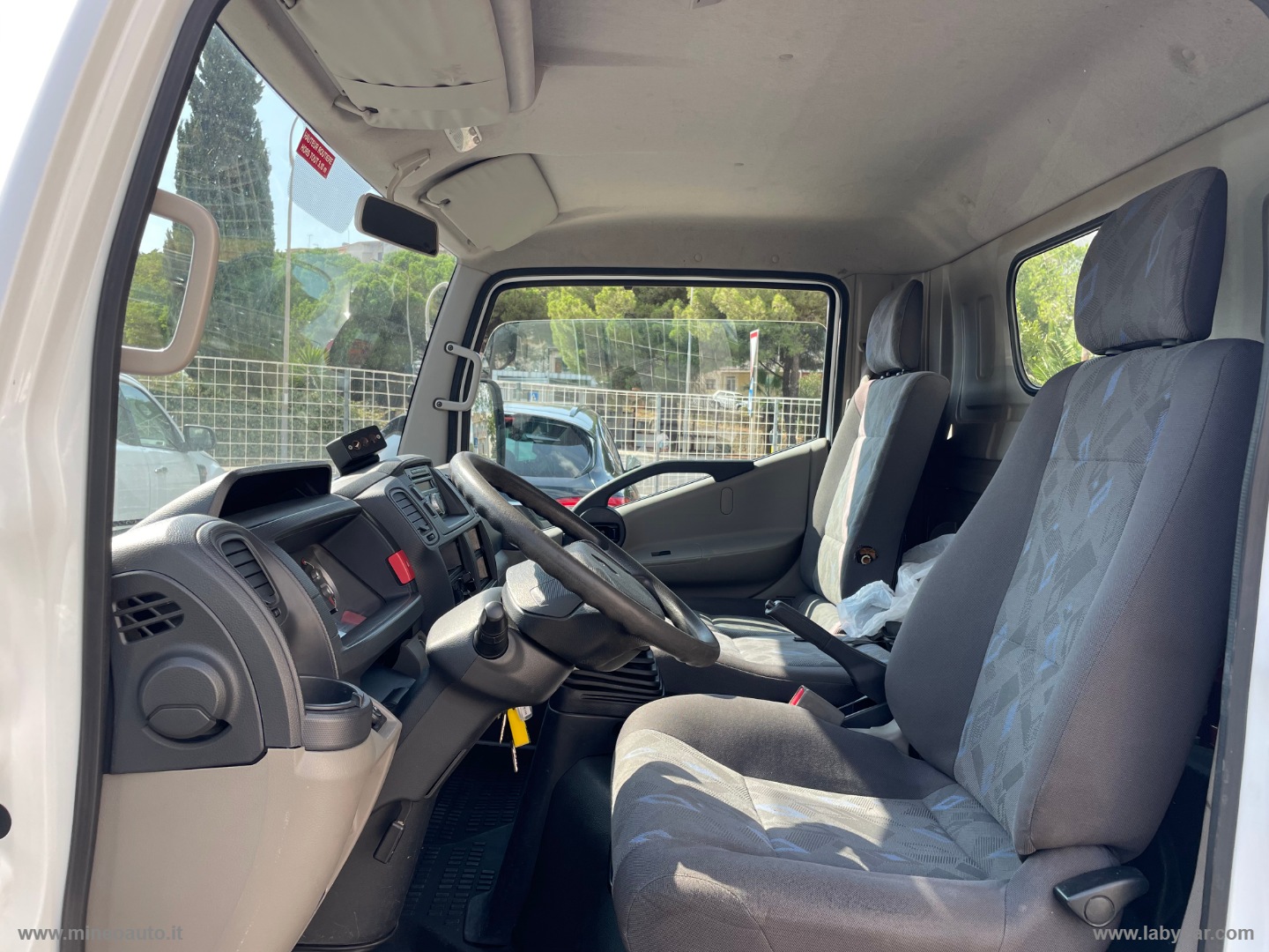Maxity 120CV 2.5 DXi CESTELLO PIATTAFORMA AEREA - immagine 9