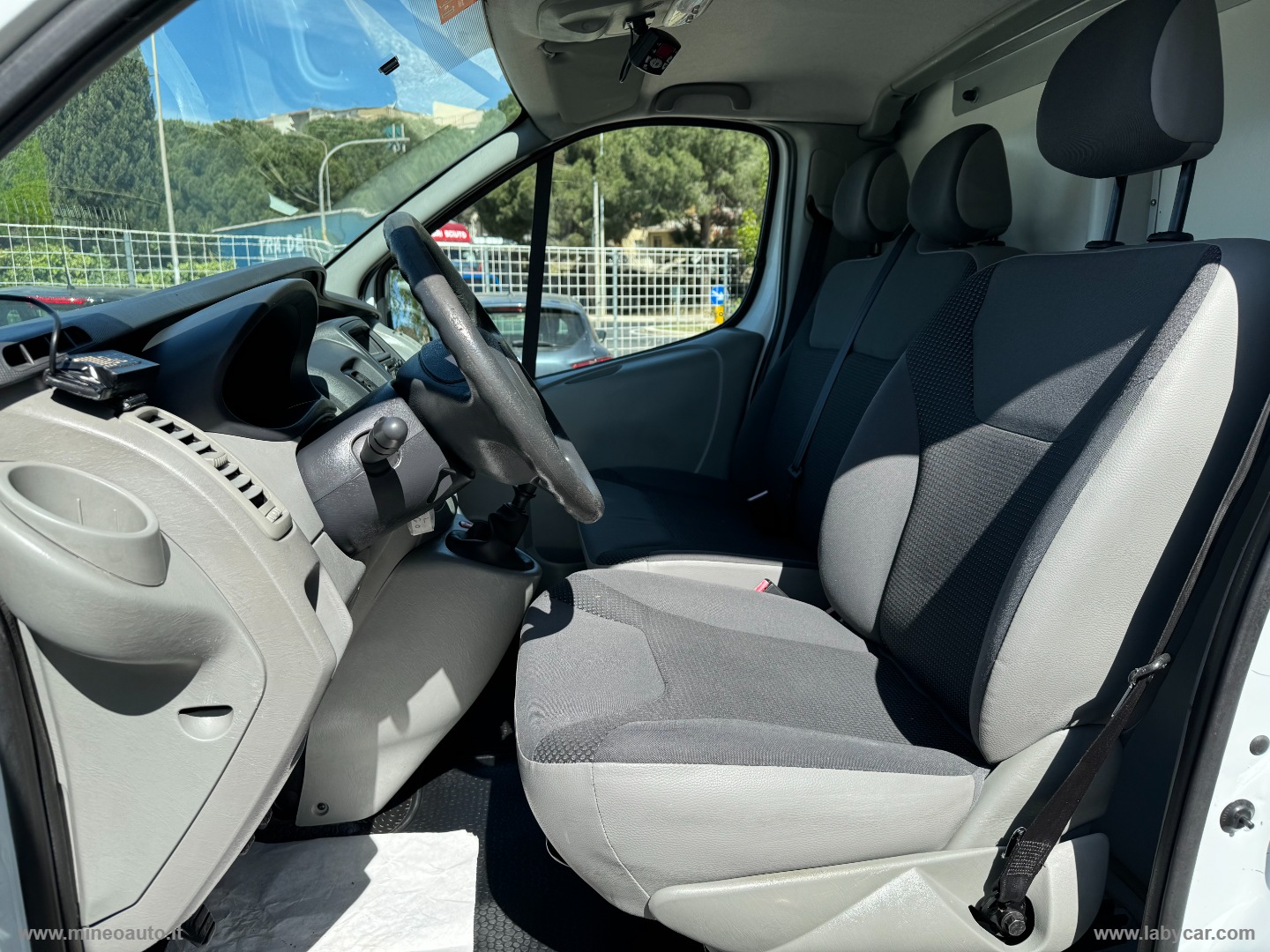 VIVARO FURGONE FRIGO FNAX ATP-0° - immagine 9