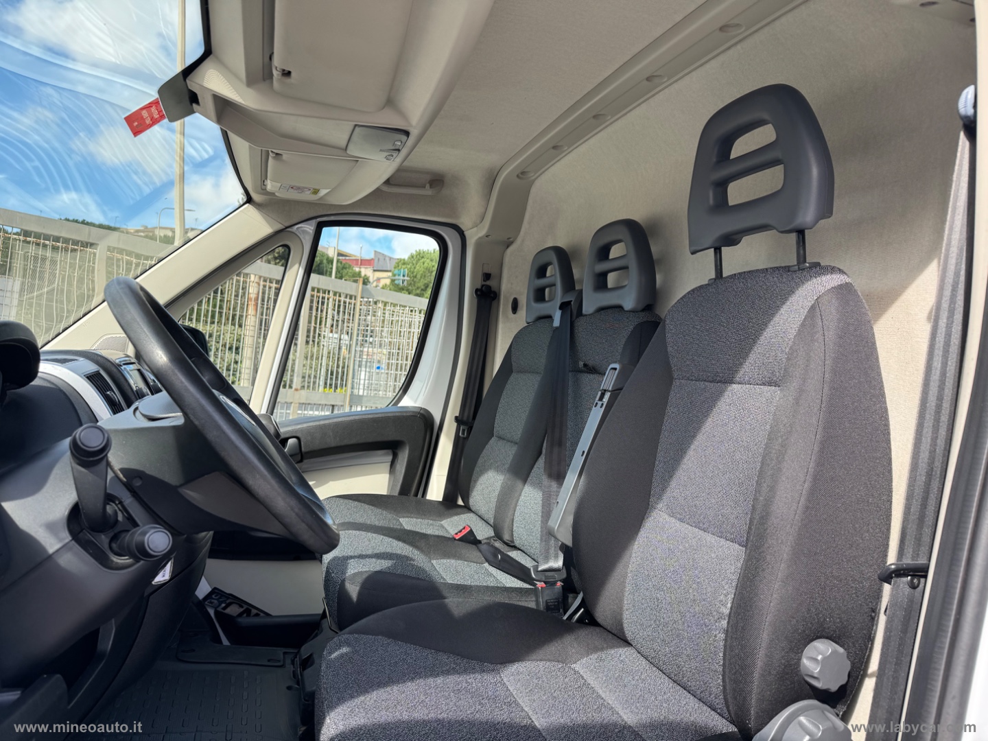 Ducato Maxi 130CV Tetto Alto Passo lungo 2019 - immagine 9