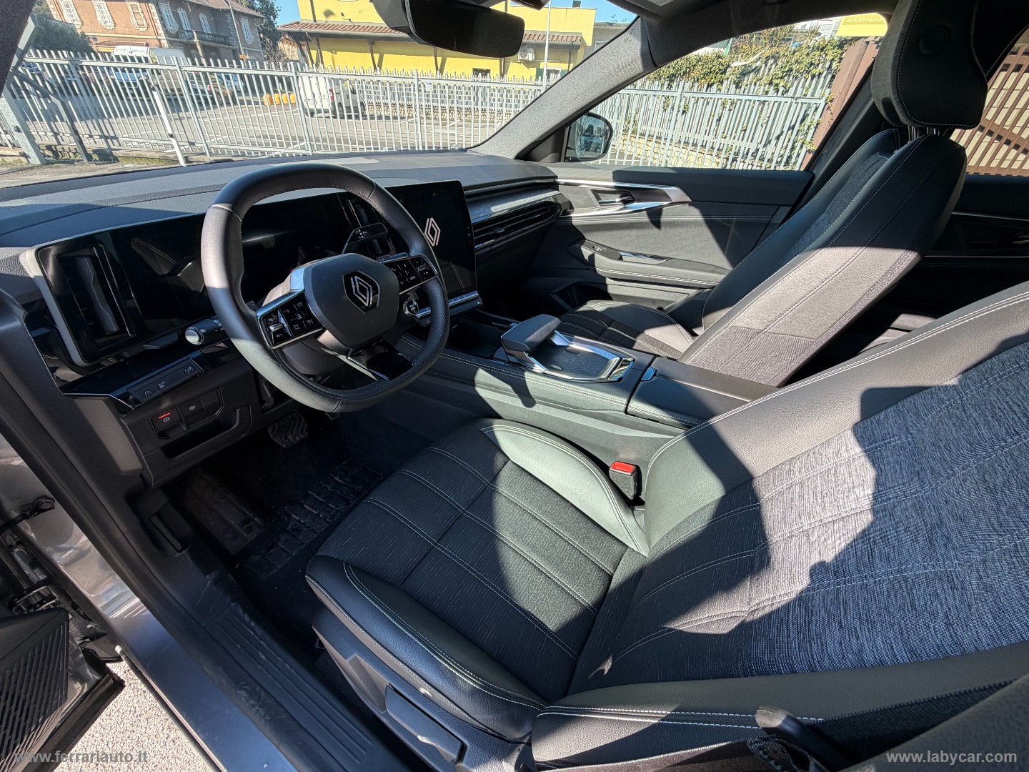 AUSTRAL Full Hybrid E-Tech 200 Techno SOLO 9.900 KM!!! - immagine 9
