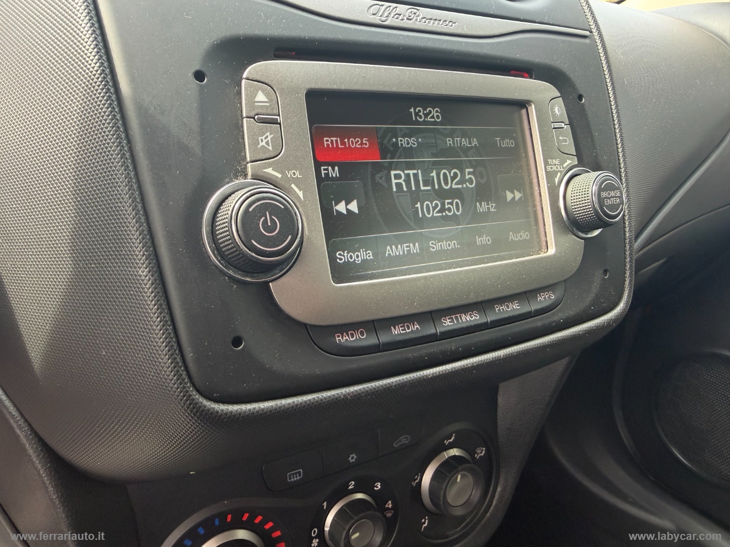 MiTo 1.4 78 CV 8V S&S Super - immagine 9