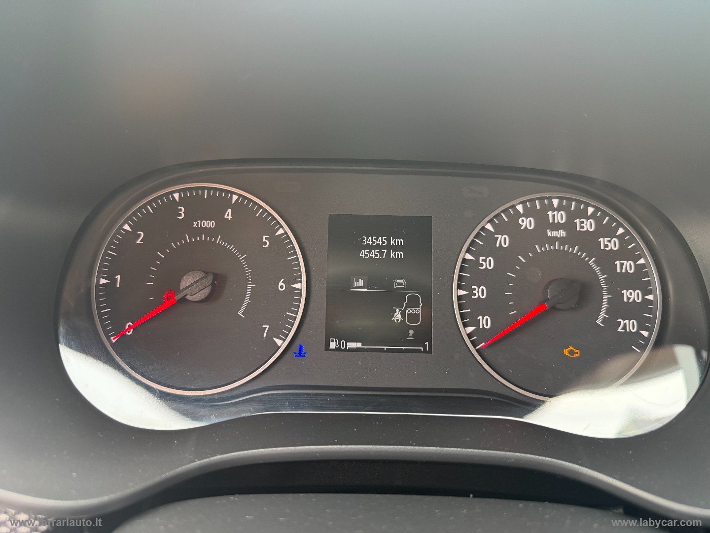 Sandero Stepway 1.0 TCe ECO-G Expression - immagine 9