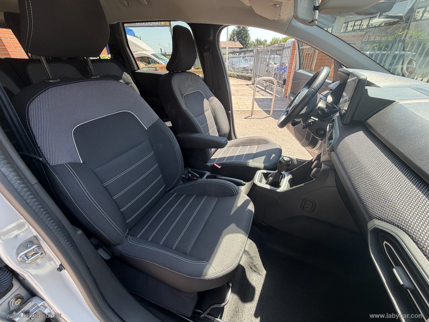 Jogger 1.0 TCe GPL 100CV 5 posti Expres. SOLO 23000 KM!! - immagine 9