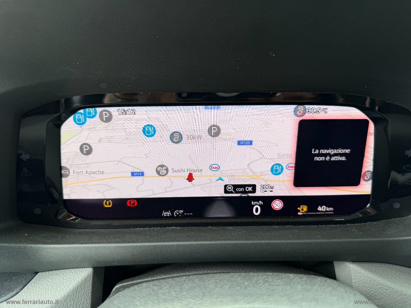 TGE 5.160 2.0TDI163L3RWD CENTINA+SPONDA IDRAULICA KM ZERO - immagine 9