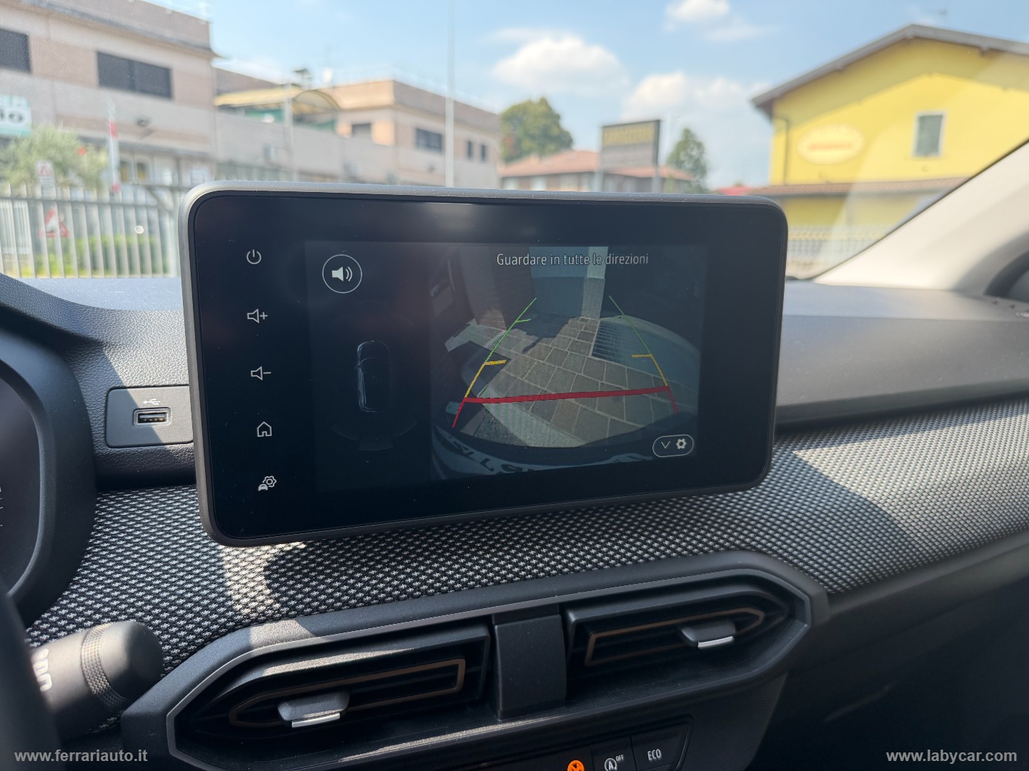 Sandero Stepway 1.0 TCe 90 CV Expression SOLO 6.000 KM! - immagine 9