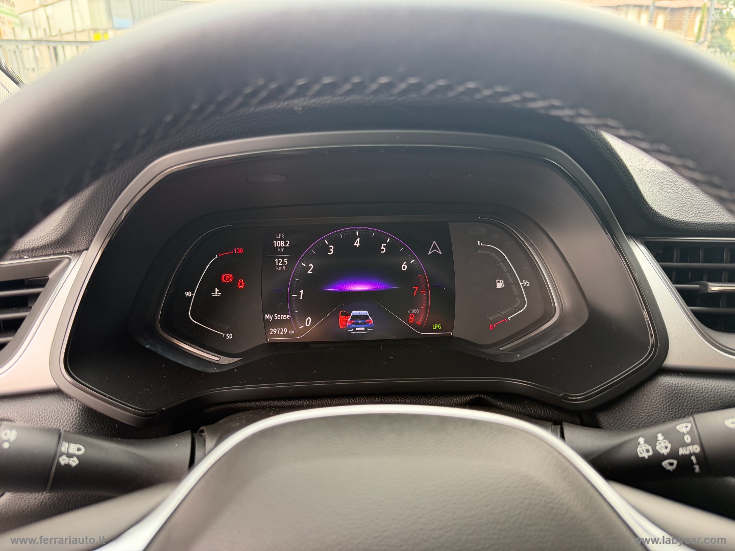 Captur TCe 12V 100 CV GPL TETTO PANORAMICO - SOLO 29.000KM! - immagine 9