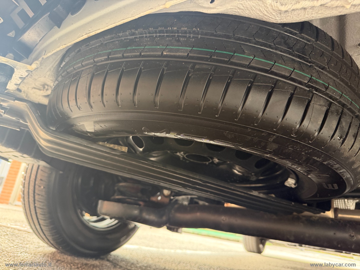 Caddy 2.0 TDI 75 CV Furgone Business KM ZERO - immagine 9