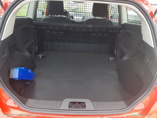 FIESTA VAN MCA 1.5 75CV TDCI ENTRY E5 - immagine 9