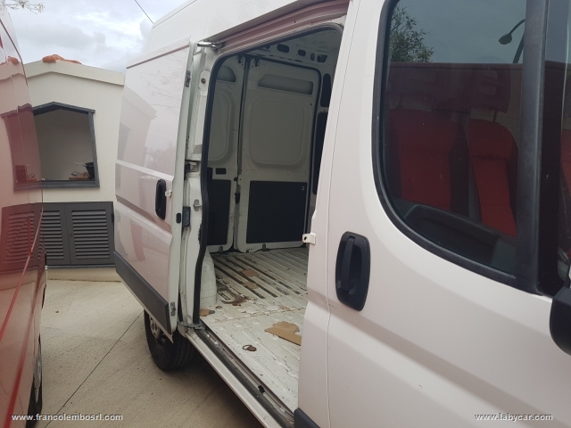 DUCATO 2.0 MJT 115CV - immagine 9