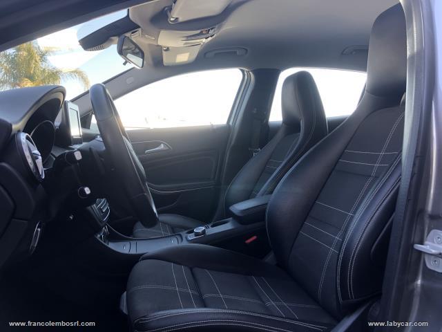 GLA 200D CDI SPORT AUTO - immagine 9