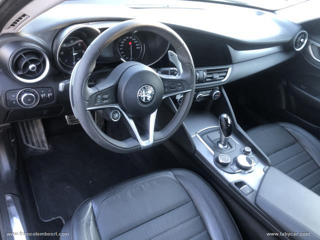 GIULIA 2.2 TURBO 180CV SUPER - immagine 9